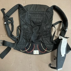ergobaby adapt 抱っこ紐 黒の画像