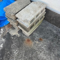 ブロック 単品50円の画像