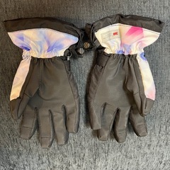 スキー手袋の画像