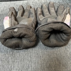 スキー手袋の画像