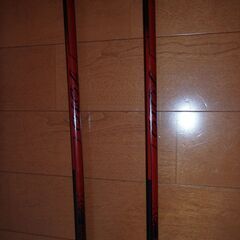 ★★★ クロスカントリー用ストック 140cm（歩くスキー用ストック）★★★の画像