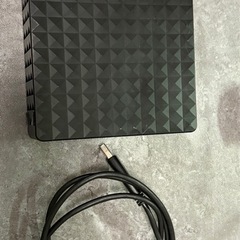 ブルーレイディスク/DVDレコーダー、外付けハードディスクの画像