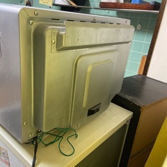 SHARP オーブンレンジ RE-S31F-Sの画像