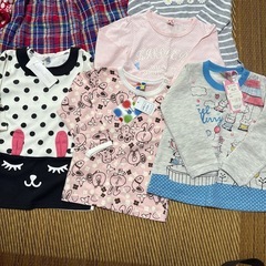 キッズ服100サイズの画像