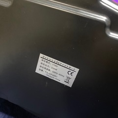 バランスウェーブ ブルブル振動マシン エクササイズ　ダイエット ゴールド
の画像