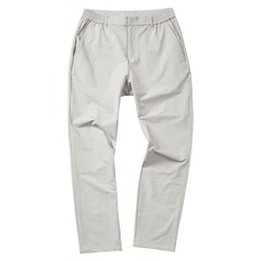 FO吸湿発熱ストレッチウォームパンツ  ゴルフ 男性 LLサイズ  シルバー 新品 未使用の画像