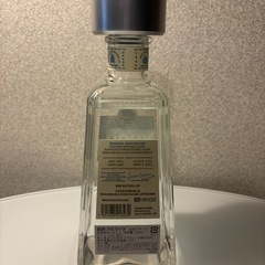 テキーラ クエルボ 1800 シルバーの画像