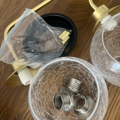 【美品】LOWYAシーリングライトの画像