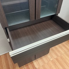 食器棚　キッチン収納の画像