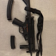 エアガン18禁電動ガンの画像