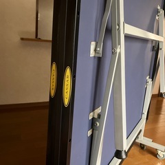 卓球台(ラケット・ボール・カバー付き) 商談中！の画像