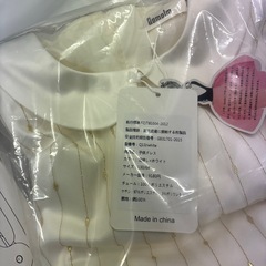 子供ドレス130の画像