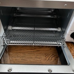 2024年製　　山善トースター４枚焼きの画像