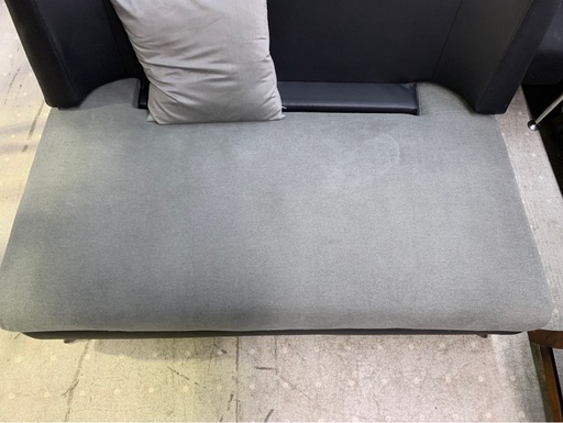 ★来店限定　2Pソファー　現状品