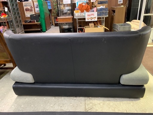 ★来店限定　2Pソファー　現状品