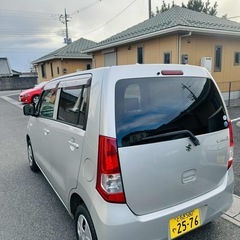 ワゴンR ２０１１車検2年間　99000kmの画像