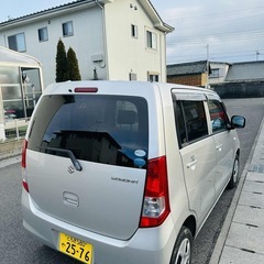 ワゴンR ２０１１車検2年間　99000kmの画像