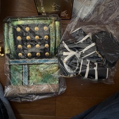 五月人形 兜 鎧 斑鳩の里 皇宸 正絹 木彫竜 彫金説明書有 美品の画像