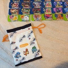 ポケモンフレンダ　セットの画像