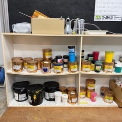 シルク製版台の画像