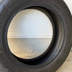 バリ山！ 165/65r14 79s 14インチ 165/65/14 グッドイヤー エフィシェント グリップ 1本 バリ溝 一宮市にて組み換え可能〇の画像