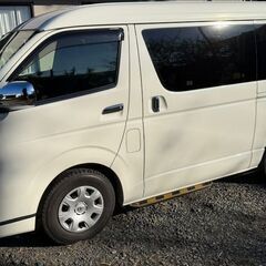 【ハイエースＧＬ １０人乗り】の画像