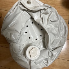 赤ちゃん用おふろ＆ベビーチェアの画像