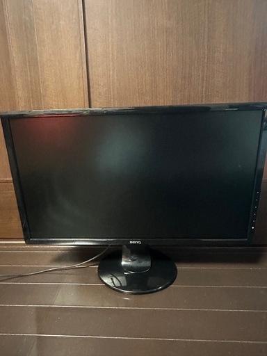 BENQモニター　ほぼ未使用