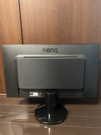 BENQモニター　ほぼ未使用