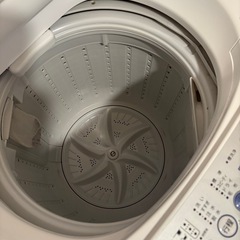 洗濯機の画像
