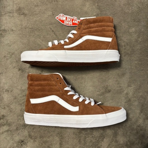新品未使用 27.5cm VANSオールドスクール ハイカット