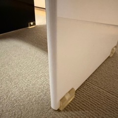 【キャンセル待ち】アクリル バスチェア ボウル セット 高さ 約25cm 風呂 椅子 の画像