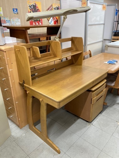 浜本工芸　学習机　　リサイクルショップ宮崎屋　住吉店26.2.2