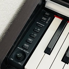 お子様用に☆ヤマハ電子ピアノ　ARIUS（アリウス）の画像