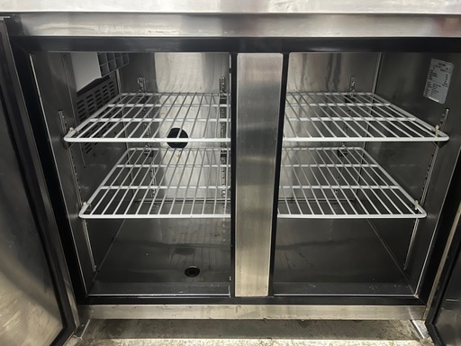 業務用冷蔵庫　220L