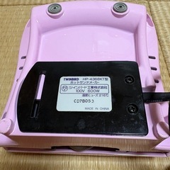 ホットサンドメーカーの画像