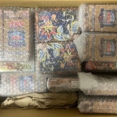 決闘者伝説25thフルセット プレミアム12BOX ブルーアイズ・ブラマジ付きの画像