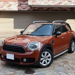 検査8年6月クロスオーバー クーパーD アクティブクルーズ/HD...