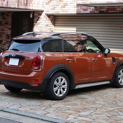 検査8年6月クロスオーバー クーパーD アクティブクルーズ/HDDナビ/バックカメラ/コンフォートアクセス/パワーバックドア/Pivotスロコン/ETCの画像