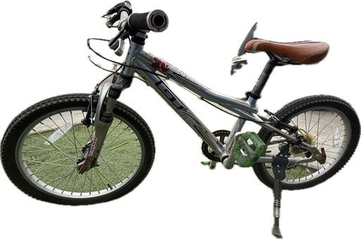 GT Aggressor 20 子供自転車 (karens23) 西八王子のマウンテンバイクの