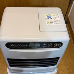コロナ　石油ストーブ　美品の画像