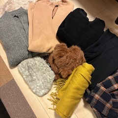 婦人服　Mサイズぐらいの画像