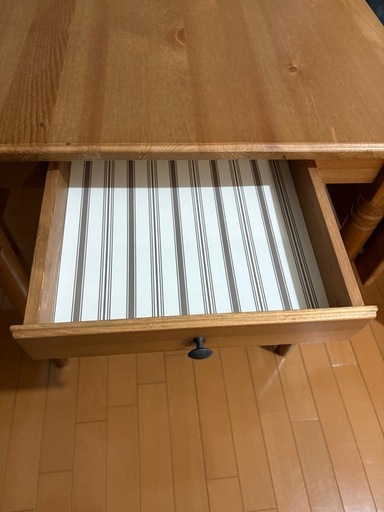 IKEA INGATORP インガートルプ　バタフライテーブル　イケア