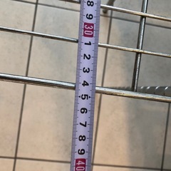 スチールラック2セットの画像