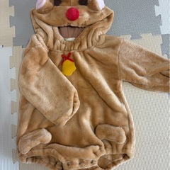 メゾピアノなどロンパース80まとめ売りの画像