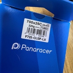 未使用パナレーサー　700×25cの画像