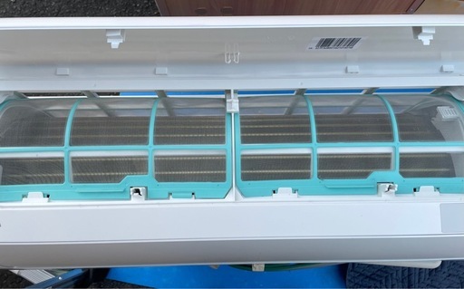 東芝エアコン2024年製6畳用 (murasanym) 荒本の季節、空調家電