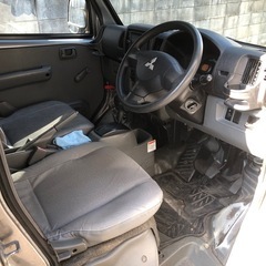 お買い得車‼️ミニキャブミーブ　軽箱バン　EV 電気自動車　車検10年2月の画像