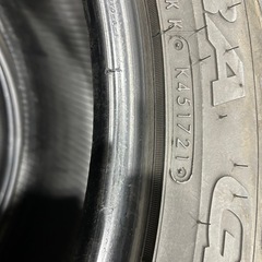 中古275/55R20 🛞NITTO テラグラップラー🛞の画像