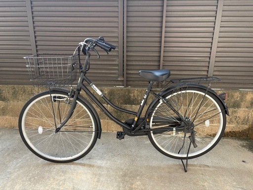 26インチ　自転車